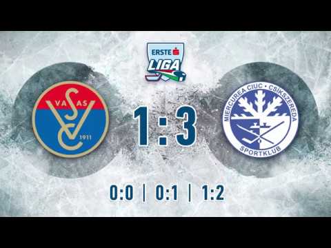 EL96 SCHILLER VASAS HC  SPORT CLUB CSÍKSZEREDA 1 3 20191118