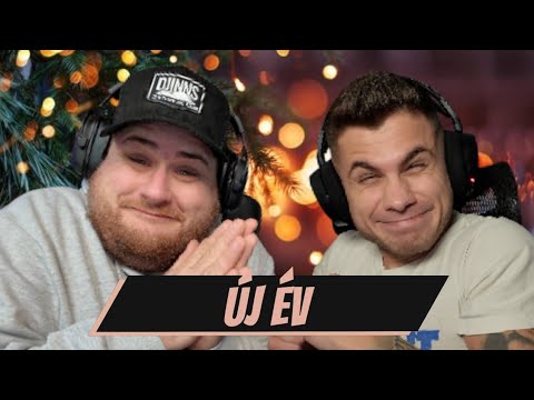 ÉV VÉGI BOJLER PUCOLÁS - PATRIK x ISTI Podcast #69.