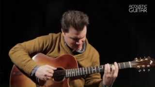 "Go Tell It on the Mountain" by Sean McGowan from Acoustic Guitar