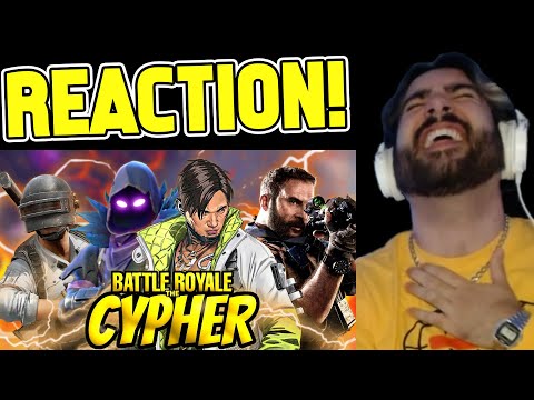 REACTION - BATTLE ROYALE CYPHER | FrivolousShara Ft. Chi-Chi, Connor Quest!, Shwabadi, and AGenius