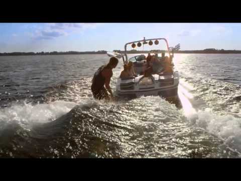 MasterCraft X46 Motorboot aus Baujahr 2014