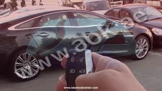 preview picture of video 'www.abk.ae How to Program Smart key for Jaguar XF 2011 by the Zed-Full key programmer'