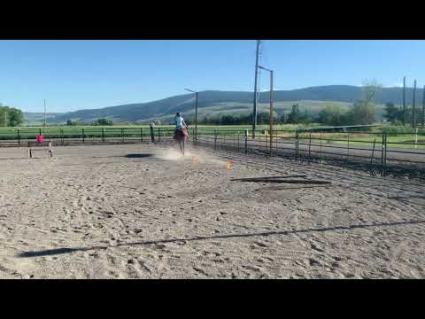 Abrianna Meeks and Secured invite￼ Open trail WJ