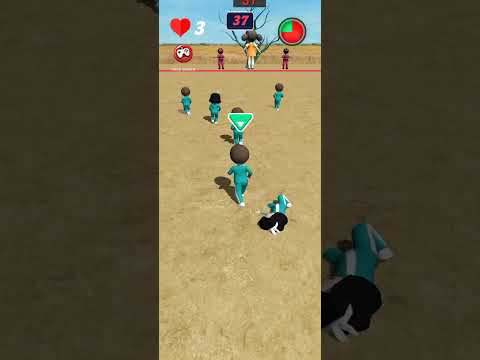 Squid game vs Deadpool, Carnage And Venom - Drawing cartoons 5