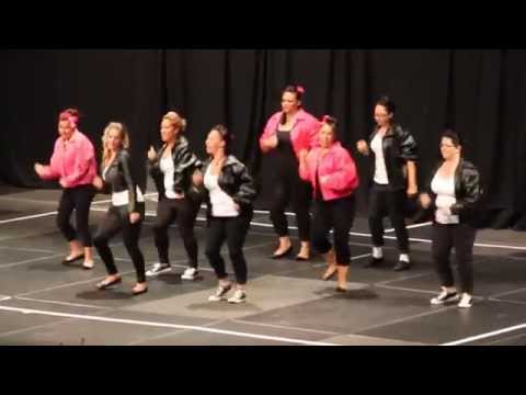 NZ MARCHING CHAMPS 2015 - Inspire (Gala)