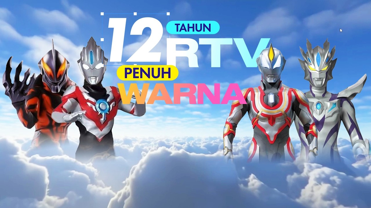 KEMUNCULAN ULTRAMAN PERTAMA KALI DI RTV | FIGYUA GEKI
