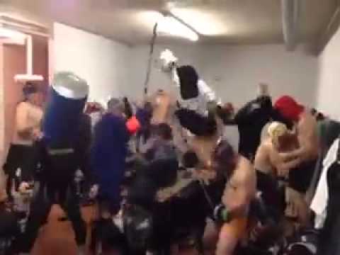 Harlem Shake Wolfies Courroux