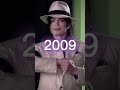 Michael Jackson Smooth Criminal 2009 1988