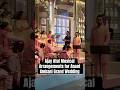 Ajay Atul Musical Hariharan Sonu Nigam Shreya Ghoshal Shankar Mahadevan At Anant Ambani Wedding