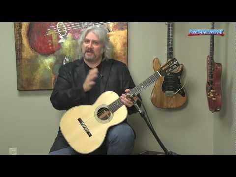 Sweetwater Guitar Month - Martin 00-28 1865 Conversion Overview and Demo