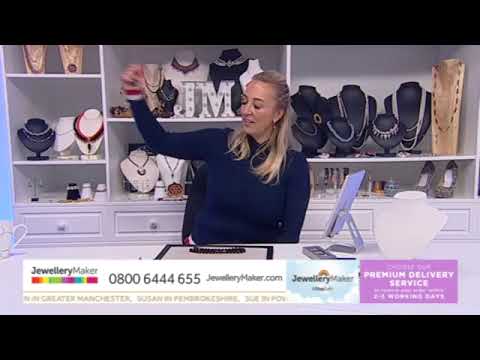 JewelleryMaker LIVE 07-06-2020 1pm - 6pm