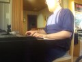 Silver Brumby Intro On Electric Organs
