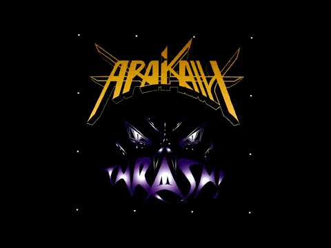 Arakain - Thrash!     Full Album