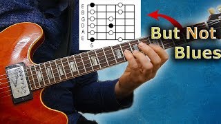 Download lagu Pentatonic Scale - How To Not Sound Like The Blues mp3