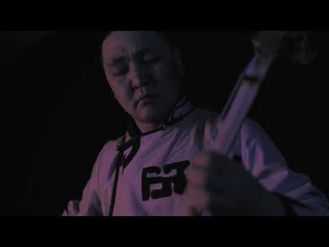 WOKALIZA on TUVAN NATIONAL INTSTRUMENT