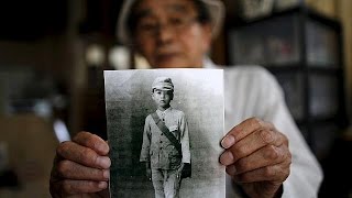 Percurso de combatente dos hibakusha de Hiroshima e Nagasaki