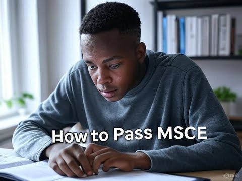 HOW TO PASS MSCE EXAMS, UNGAKHONZE BWANJI MYESO A FORM 4 KAPENA KUTI MSCE 2026.