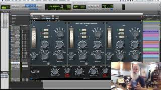 Video thumbnail for How To Add Excitement To Your Drum Mix [Lindell 354E Multiband Compressor] by Recording Studio Rockstars