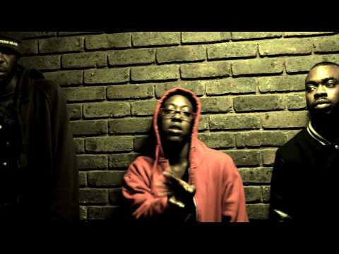 Nyja & T-Zer - Risky Roads (ft Tall-P)