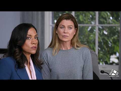 Meredith Confronts Derek’s Killer – Grey’s Most Powerful Scene Ever