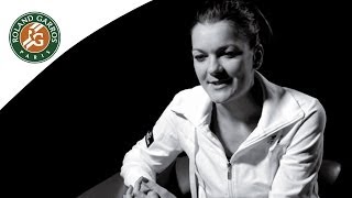 preview picture of video 'My Roland Garros . Paris par Agnieska Radwanska'