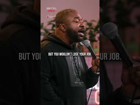 "Slavery" 🎤: Brian Simpson | @bswithbriansimpson  | Full Video on our Channel!