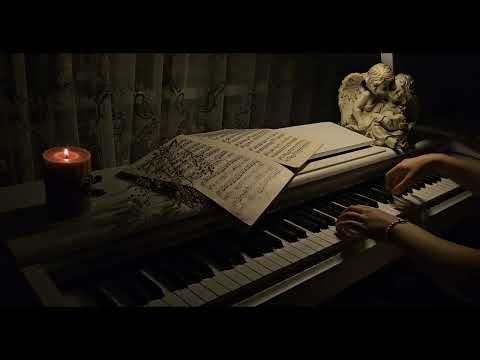 I love you when I drink champagne – Eric Christian.  Pianist – Anastasiia Mikuliak