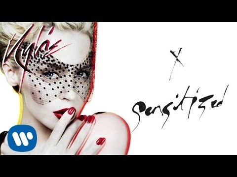 Kylie Minogue - Sensitized - X