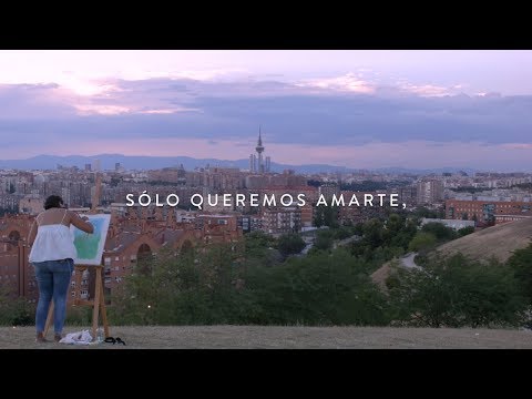 Jaz Jacob || Solo Queremos Amarte || Vídeo Lyric Oficial