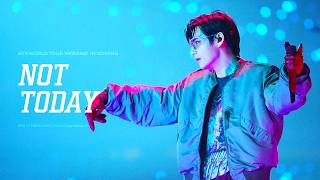 Download lagu 260409.11. BTS WORLD TOUR 'ARIRANG' in GOYANG - Not Today (Stage Mix) | BTS V FOCUS | 방탄소년단 뷔 직캠 mp3
