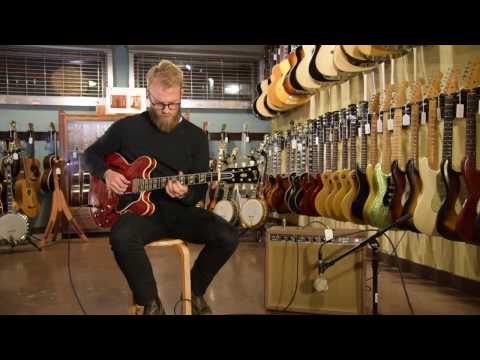 1960 Gibson ES-345 played by Joey Landreth