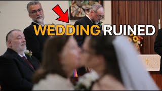 I Filmed a Wedding and Ruined Their Lives