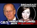 Prince Philip Linked With Profumo Sex Scandal After Top Secret FBI Documents Revealed