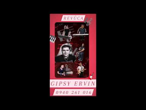 Gipsy Ervin Revúca - Boha som sa zriekol ( Vlastna Tvorba )