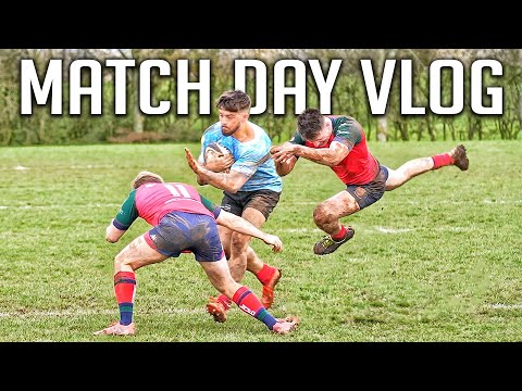 HEATED LOCAL DERBY GETS DIRTY | Match Day Vlog