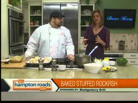 download lagu mp3 mp4 Baked Stuffed Rockfish, download lagu Baked Stuffed Rockfish gratis, unduh video klip Baked Stuffed Rockfish