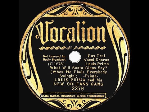 Source performance for What Would Santa Claus Say transcription