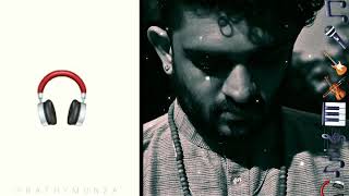 Po urave Sid sriram |A.H Kaashif| DJ_sonic_remix #PRATHYMONZA