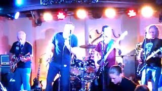 Hair of the dog -  Manny Charlton Band - Ekaterinburg, Ben Hall - 5.12.2015