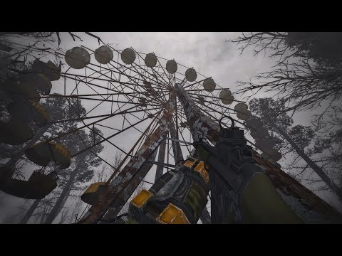 S.T.A.L.K.E.R. Shadow of Chernobyl Radiophobia 3 #33