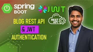 Spring Authentication with JWT | Secure Your API with JSON Web Tokens - Tutorial Rays