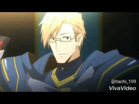 Log horizon - epic moment [ Akihabara goes to war ]