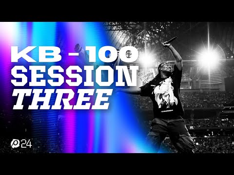 KB - 100 | Passion 2024