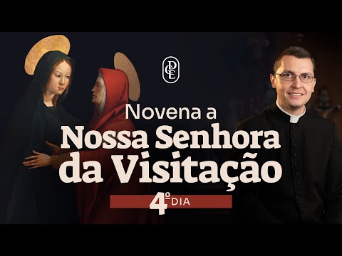 NOVENA A NOSSA SENHORA DA VISITAÇÃO