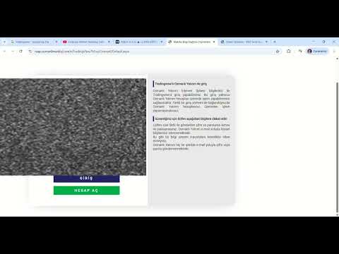 YouTube video