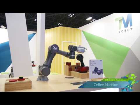 TM5 Collaborative Robot