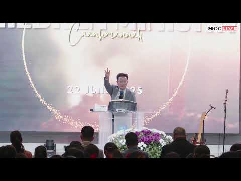 MCC CE SUNDAY | 22nd June 2025