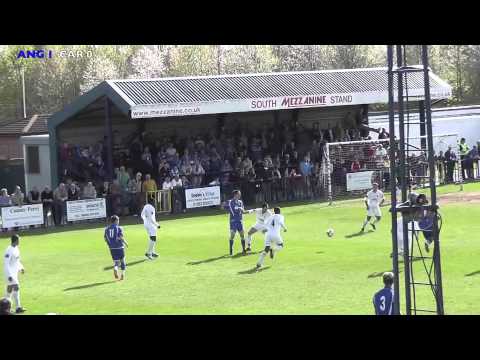TONBRIDGE ANGELS VS CARSHALTON ATHLETIC