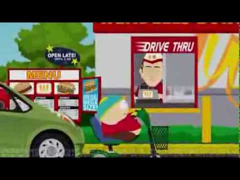 South Park - Fatty Doo Doo!