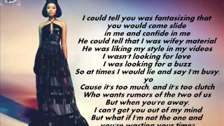 Nicki Minaj - Buy a Heart (feat. Meek Mill) [Lyrics]